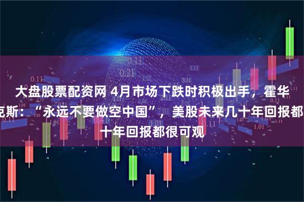 大盘股票配资网 4月市场下跌时积极出手，霍华德·马克斯：“永远不要做空中国”，美股未来几十年回报都很可观
